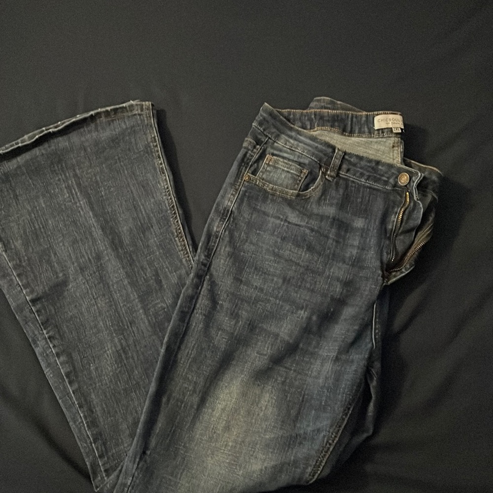 Chic soul flare jeans 2xl
